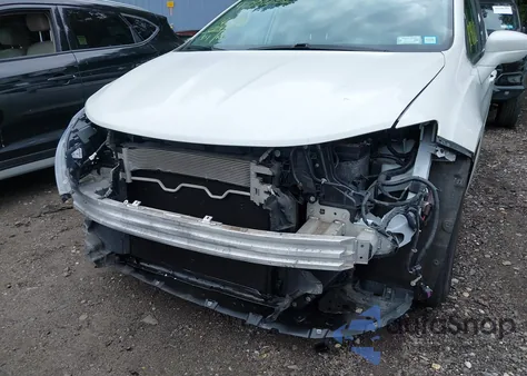 2020 Chrysler Pacifica Touring L z USA, uszkodzony, nr VIN 2C4RC1BGXLR142994